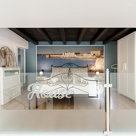 Ferienwohnung House Aury Syrakus Exterior foto
