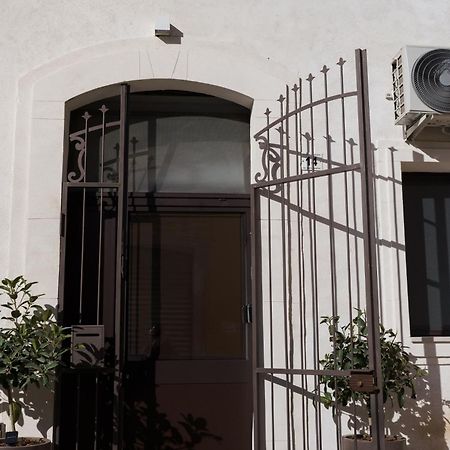 Ferienwohnung House Aury Syrakus Exterior foto