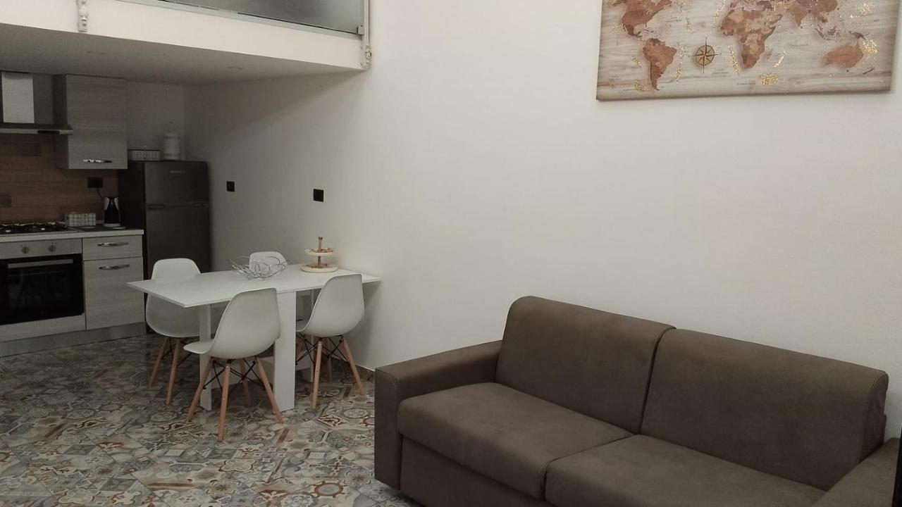 Ferienwohnung House Aury Syrakus Exterior foto