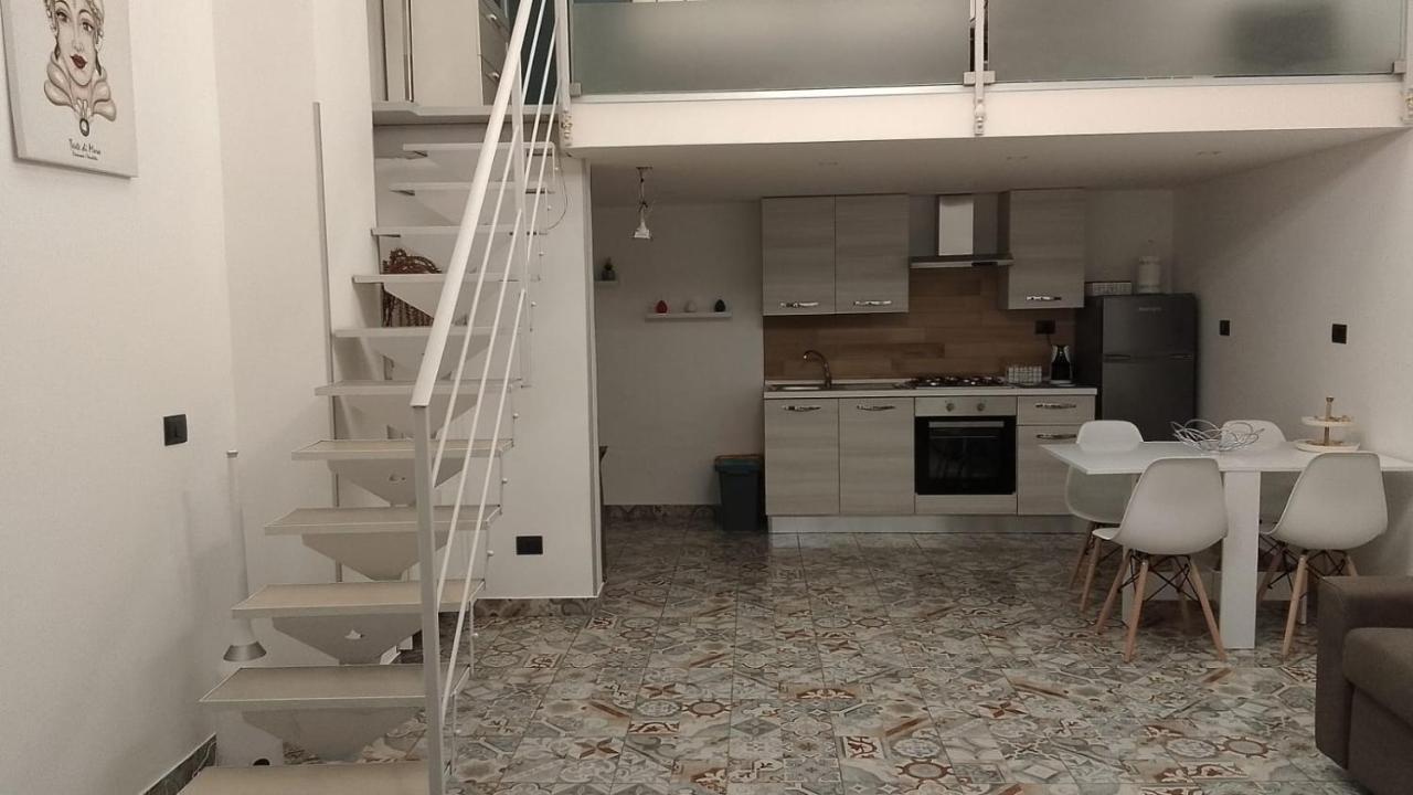 Ferienwohnung House Aury Syrakus Exterior foto