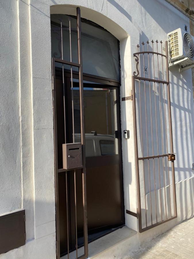 Ferienwohnung House Aury Syrakus Exterior foto