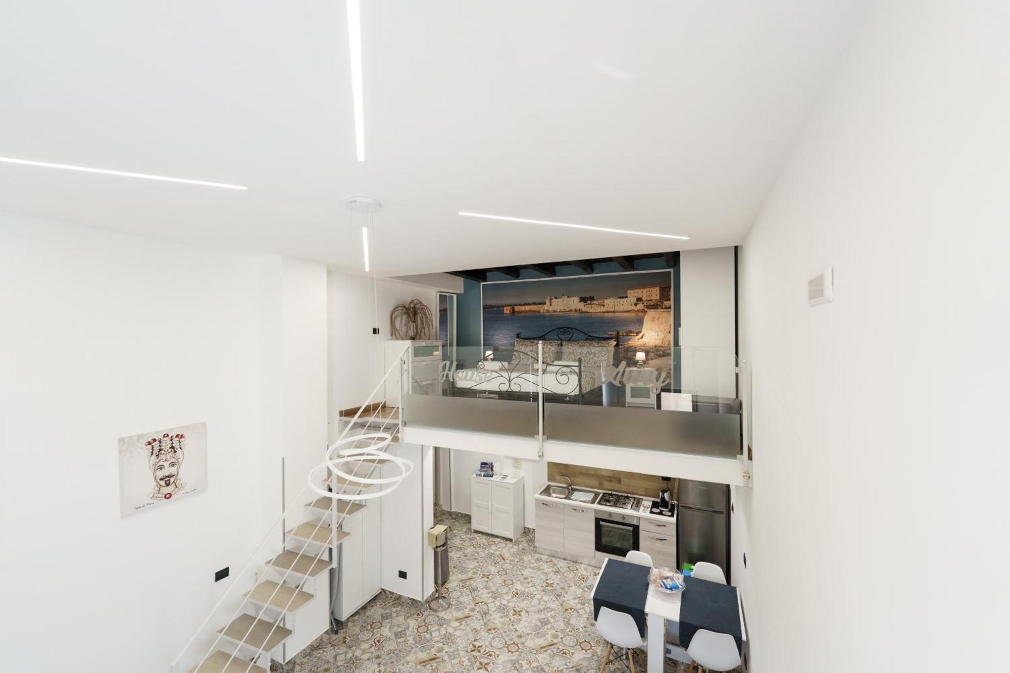 Ferienwohnung House Aury Syrakus Exterior foto
