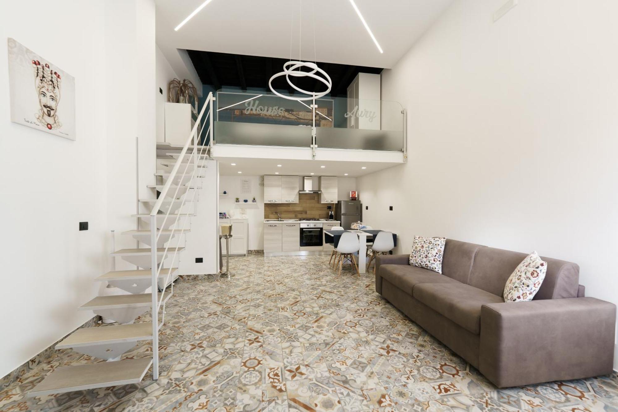 Ferienwohnung House Aury Syrakus Exterior foto
