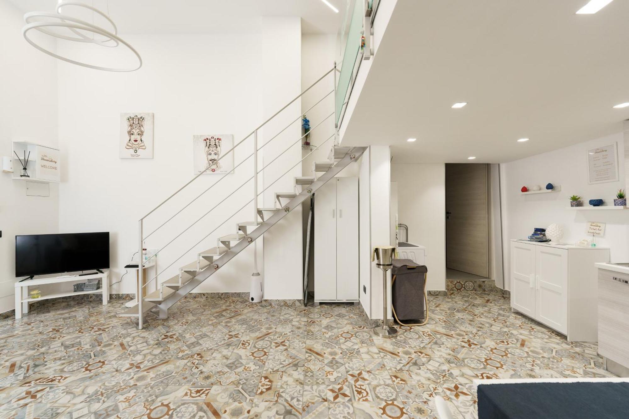 Ferienwohnung House Aury Syrakus Exterior foto